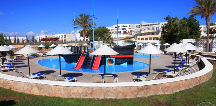 Imekaunis Rhodos, puhka 4* hotellis KIOTARI MIRALUNA BEACH RESORT! 15