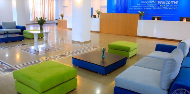 Imekaunis Rhodos, puhka 4* hotellis KIOTARI MIRALUNA BEACH RESORT! 19