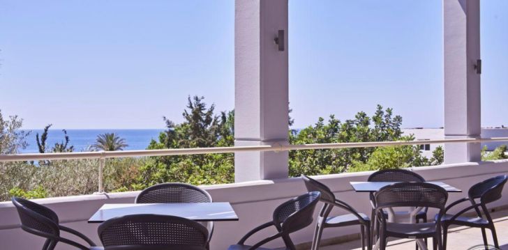 Imekaunis Rhodos, puhka 4* hotellis KIOTARI MIRALUNA BEACH RESORT! 21