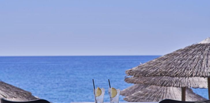 Imekaunis Rhodos, puhka 4* hotellis KIOTARI MIRALUNA BEACH RESORT! 26
