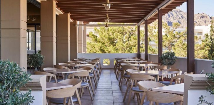 Imekaunis Rhodos, puhka 4* hotellis KIOTARI MIRALUNA BEACH RESORT! 27