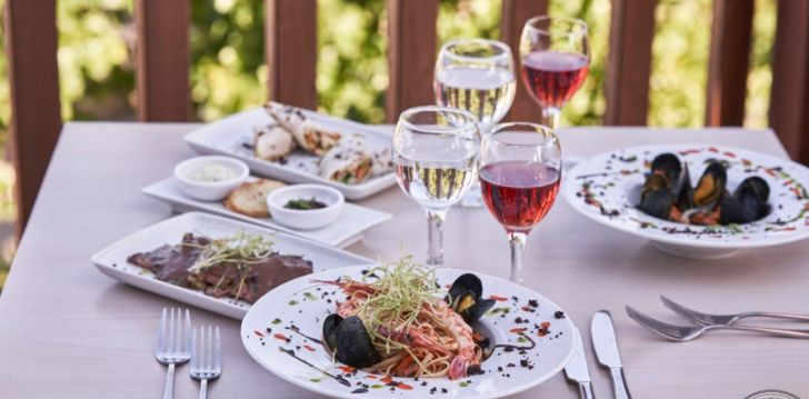 Imekaunis Rhodos, puhka 4* hotellis KIOTARI MIRALUNA BEACH RESORT! 28