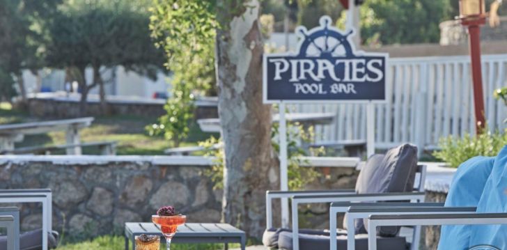 Imekaunis Rhodos, puhka 4* hotellis KIOTARI MIRALUNA BEACH RESORT! 29