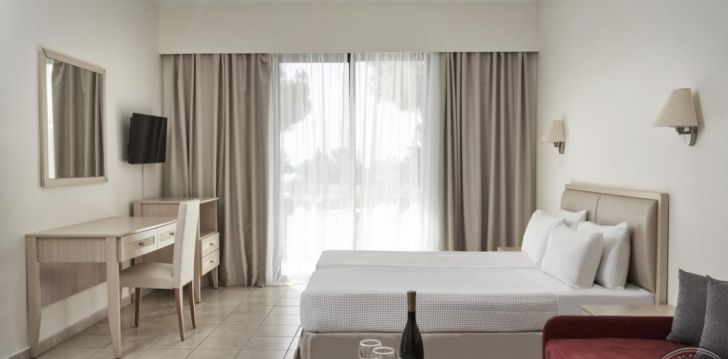 Imekaunis Rhodos, puhka 4* hotellis KIOTARI MIRALUNA BEACH RESORT! 30