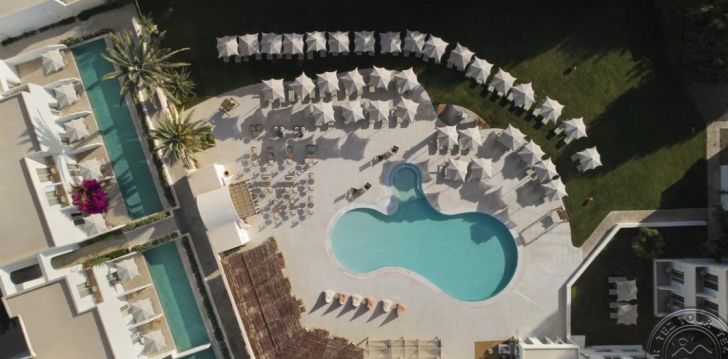 Puhkus Rhodosel, 4* hotellis ABSOLUTE KIOTARI RESORT! 1