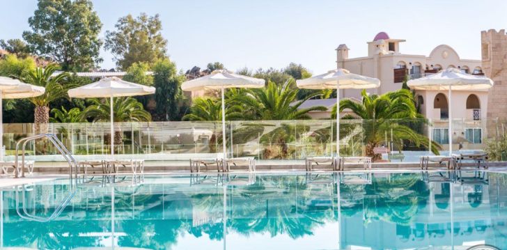 Reis Rhodosele, puhka lõbusalt 5* hotellis LINDOS ROYAL RESORT! 3