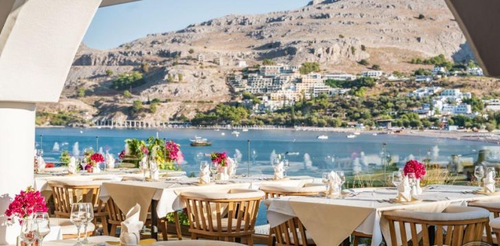 Reis Rhodosele, puhka lõbusalt 5* hotellis LINDOS ROYAL RESORT! 7