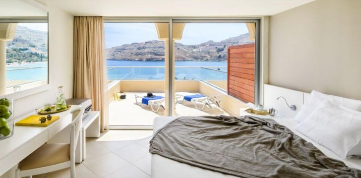 Reis Rhodosele, puhka lõbusalt 5* hotellis LINDOS ROYAL RESORT! 9