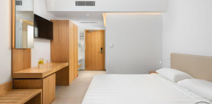Reis Rhodosele, puhka lõbusalt 5* hotellis LINDOS ROYAL RESORT! 10