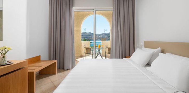 Reis Rhodosele, puhka lõbusalt 5* hotellis LINDOS ROYAL RESORT! 12