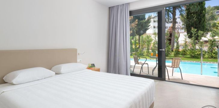 Reis Rhodosele, puhka lõbusalt 5* hotellis LINDOS ROYAL RESORT! 13