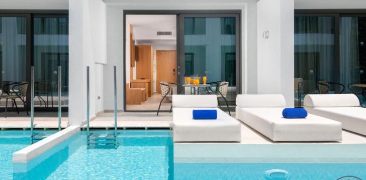 Reis Rhodosele, puhka lõbusalt 5* hotellis LINDOS ROYAL RESORT! 14