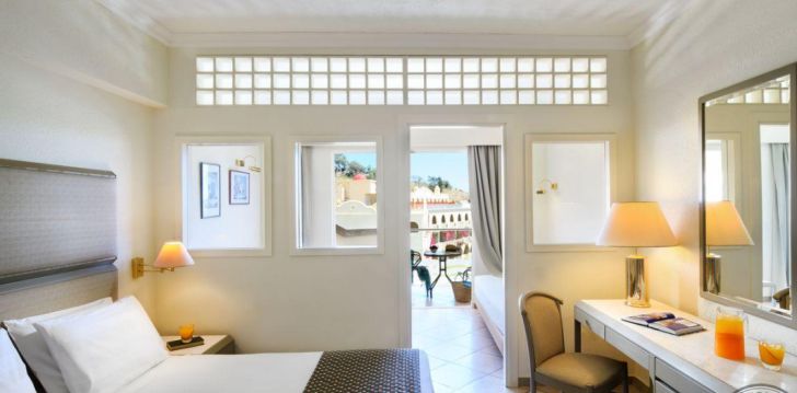 Reis Rhodosele, puhka lõbusalt 5* hotellis LINDOS ROYAL RESORT! 16