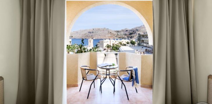 Reis Rhodosele, puhka lõbusalt 5* hotellis LINDOS ROYAL RESORT! 17