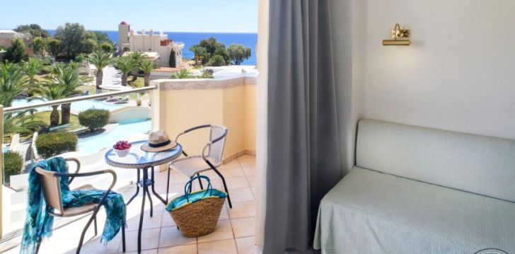 Reis Rhodosele, puhka lõbusalt 5* hotellis LINDOS ROYAL RESORT! 18