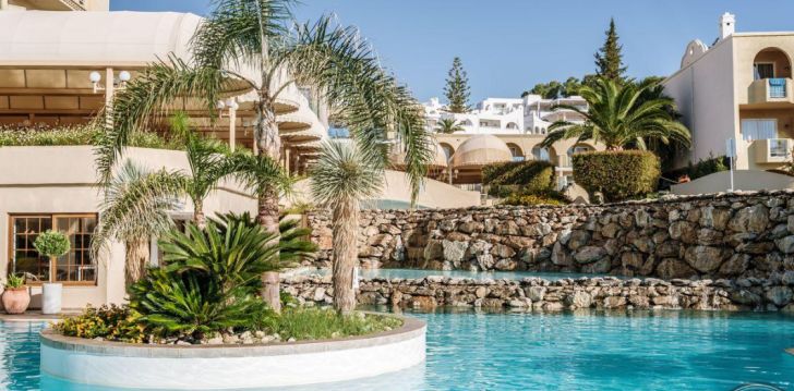 Reis Rhodosele, puhka lõbusalt 5* hotellis LINDOS ROYAL RESORT! 19