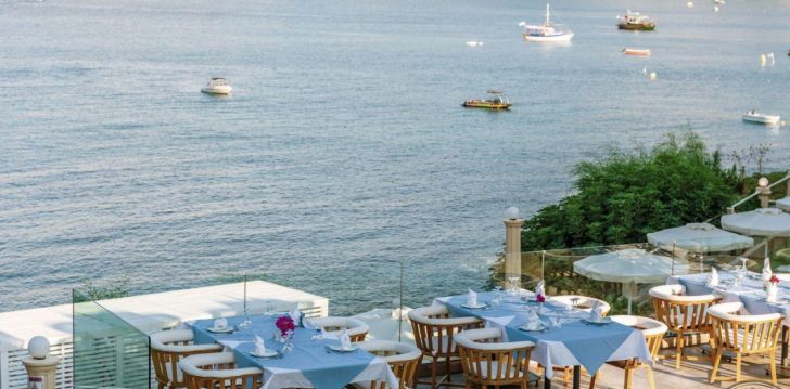 Reis Rhodosele, puhka lõbusalt 5* hotellis LINDOS ROYAL RESORT! 22
