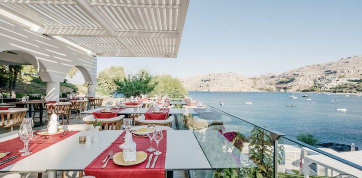 Reis Rhodosele, puhka lõbusalt 5* hotellis LINDOS ROYAL RESORT! 23