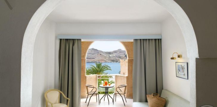 Reis Rhodosele, puhka lõbusalt 5* hotellis LINDOS ROYAL RESORT! 25