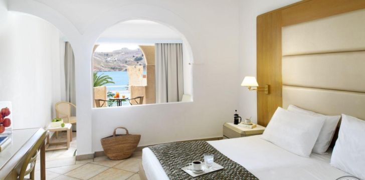 Reis Rhodosele, puhka lõbusalt 5* hotellis LINDOS ROYAL RESORT! 26