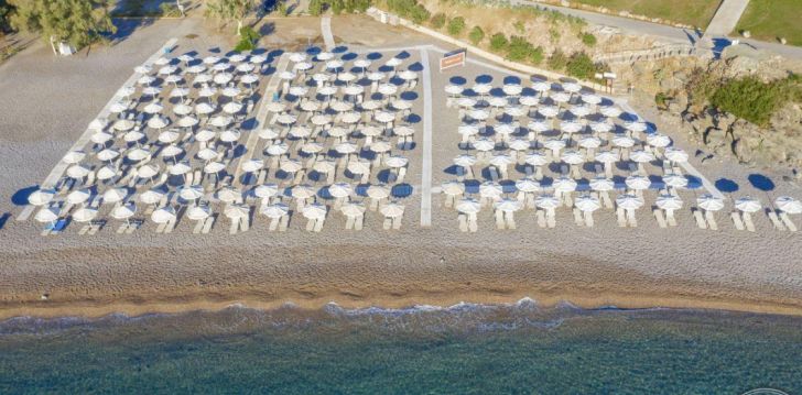 Reis Rhodosele, puhka lõbusalt 5* hotellis LINDOS ROYAL RESORT! 28