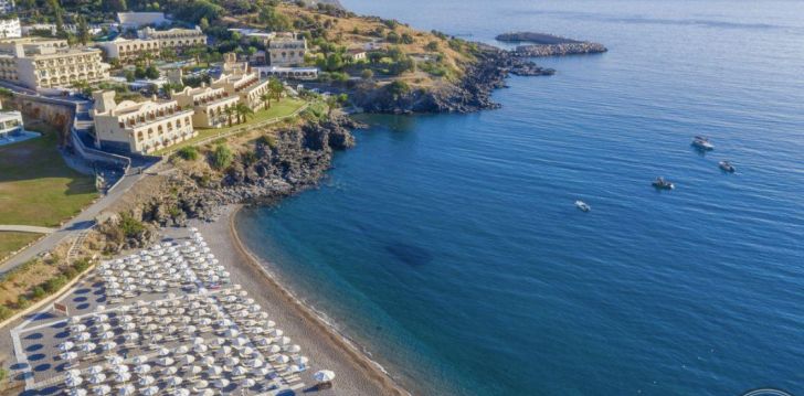 Reis Rhodosele, puhka lõbusalt 5* hotellis LINDOS ROYAL RESORT! 29