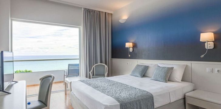 Puhkus otse mere ääres, 4* hotell Rhodosel, BLUE SEA BEACH RESORT! 26