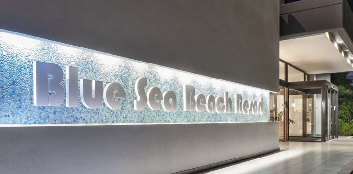 Puhkus otse mere ääres, 4* hotell Rhodosel, BLUE SEA BEACH RESORT! 10