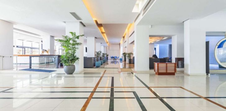 Puhkus otse mere ääres, 4* hotell Rhodosel, BLUE SEA BEACH RESORT! 12