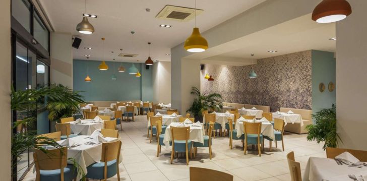 Puhkus otse mere ääres, 4* hotell Rhodosel, BLUE SEA BEACH RESORT! 14