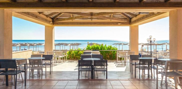 Puhkus otse mere ääres, 4* hotell Rhodosel, BLUE SEA BEACH RESORT! 16