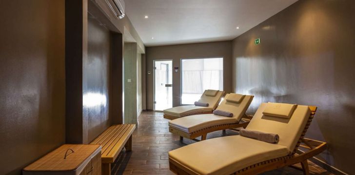 Puhkus otse mere ääres, 4* hotell Rhodosel, BLUE SEA BEACH RESORT! 19