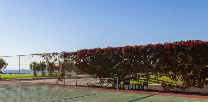 Puhkus otse mere ääres, 4* hotell Rhodosel, BLUE SEA BEACH RESORT! 21