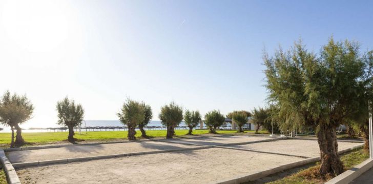 Puhkus otse mere ääres, 4* hotell Rhodosel, BLUE SEA BEACH RESORT! 22