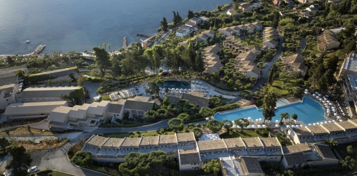 Elamusi täis reis Korful, 4* hotell AEOLOS BEACH RESORT! 1