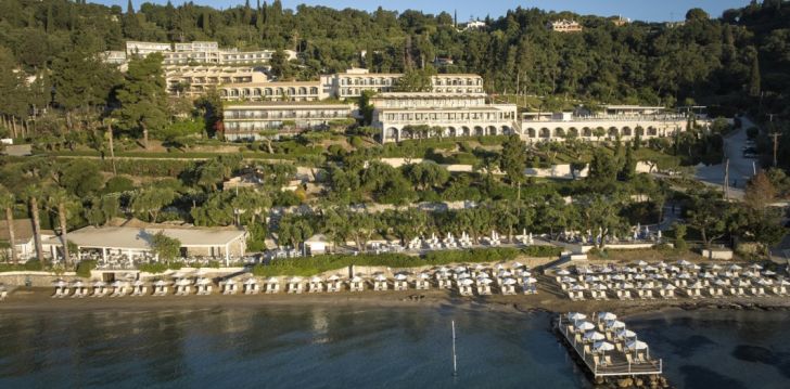Elamusi täis reis Korful, 4* hotell AEOLOS BEACH RESORT! 2