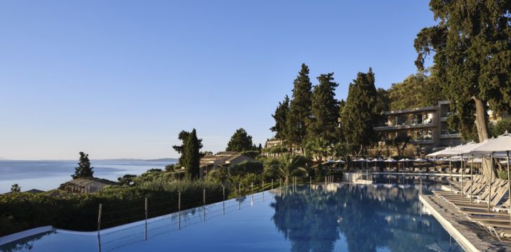 Elamusi täis reis Korful, 4* hotell AEOLOS BEACH RESORT! 3