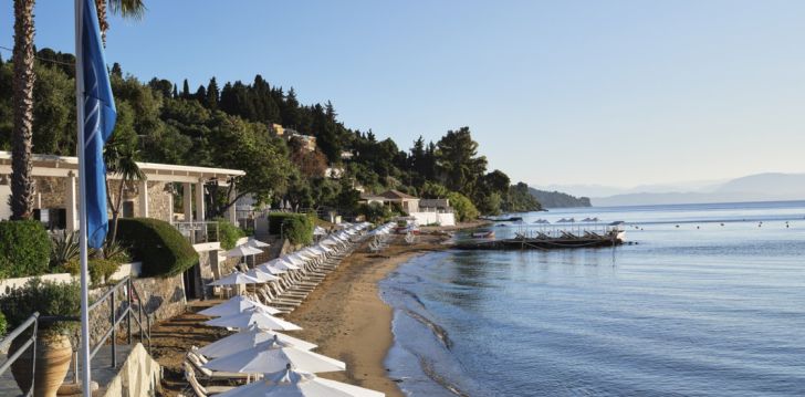 Elamusi täis reis Korful, 4* hotell AEOLOS BEACH RESORT! 4