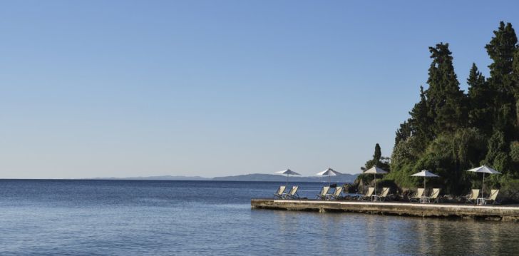 Elamusi täis reis Korful, 4* hotell AEOLOS BEACH RESORT! 5