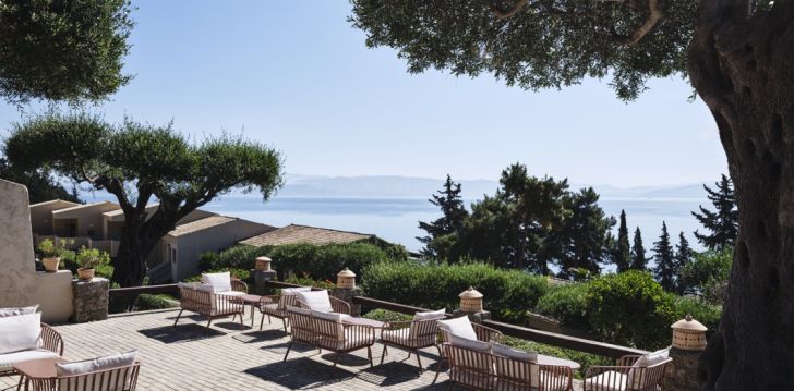 Elamusi täis reis Korful, 4* hotell AEOLOS BEACH RESORT! 6