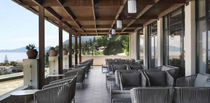 Elamusi täis reis Korful, 4* hotell AEOLOS BEACH RESORT! 7