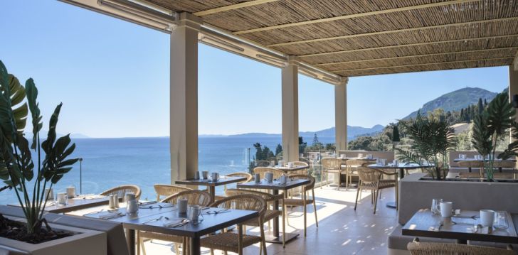 Elamusi täis reis Korful, 4* hotell AEOLOS BEACH RESORT! 9