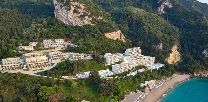 Puhkus Korful, 5* hotellis ALKYNA LIFESTYLE BEACH RESORT! 1