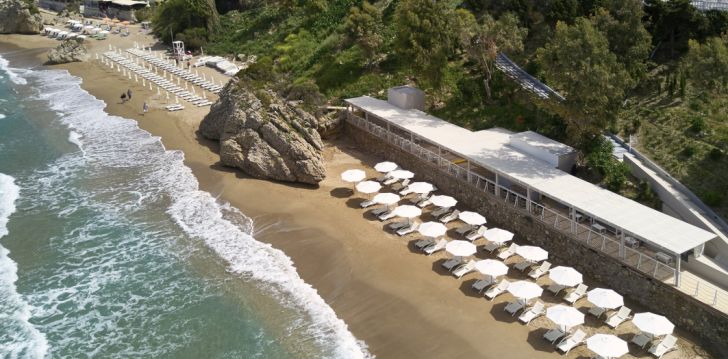Puhkus Korful, 5* hotellis ALKYNA LIFESTYLE BEACH RESORT! 2