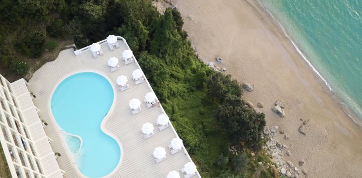 Puhkus Korful, 5* hotellis ALKYNA LIFESTYLE BEACH RESORT! 4