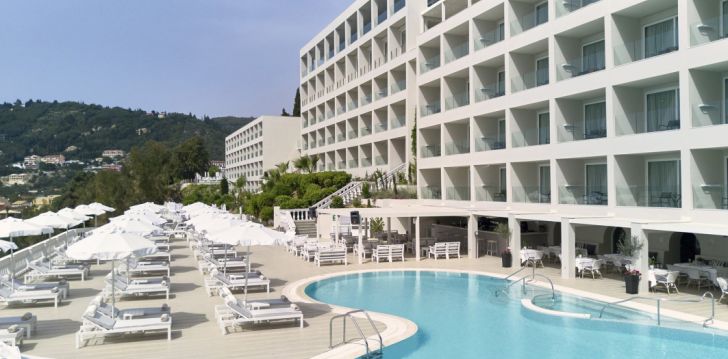 Puhkus Korful, 5* hotellis ALKYNA LIFESTYLE BEACH RESORT! 11