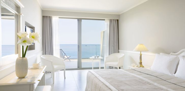Puhkus Korful, 5* hotellis ALKYNA LIFESTYLE BEACH RESORT! 19