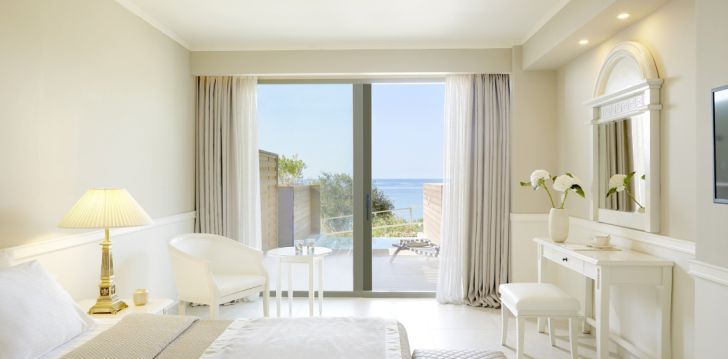 Puhkus Korful, 5* hotellis ALKYNA LIFESTYLE BEACH RESORT! 20