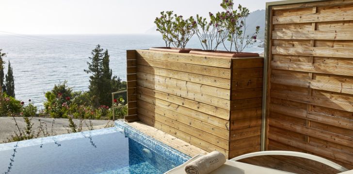 Puhkus Korful, 5* hotellis ALKYNA LIFESTYLE BEACH RESORT! 22