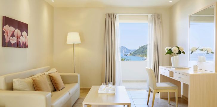 Puhkus Korful, 5* hotellis ALKYNA LIFESTYLE BEACH RESORT! 23